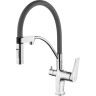 Смеситель для кухни LEMARK COMFORT LM3074C-Gray